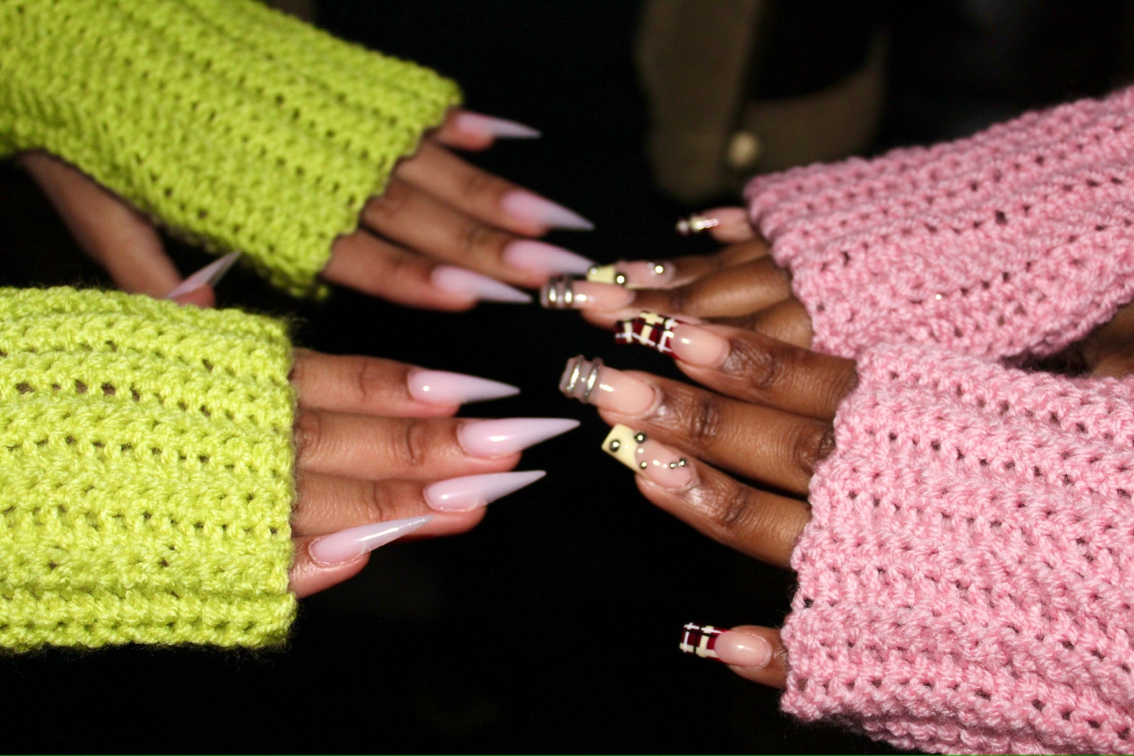 FINGERLESS GLOVES