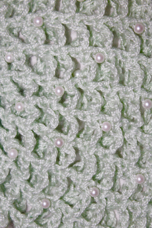 BEADED H