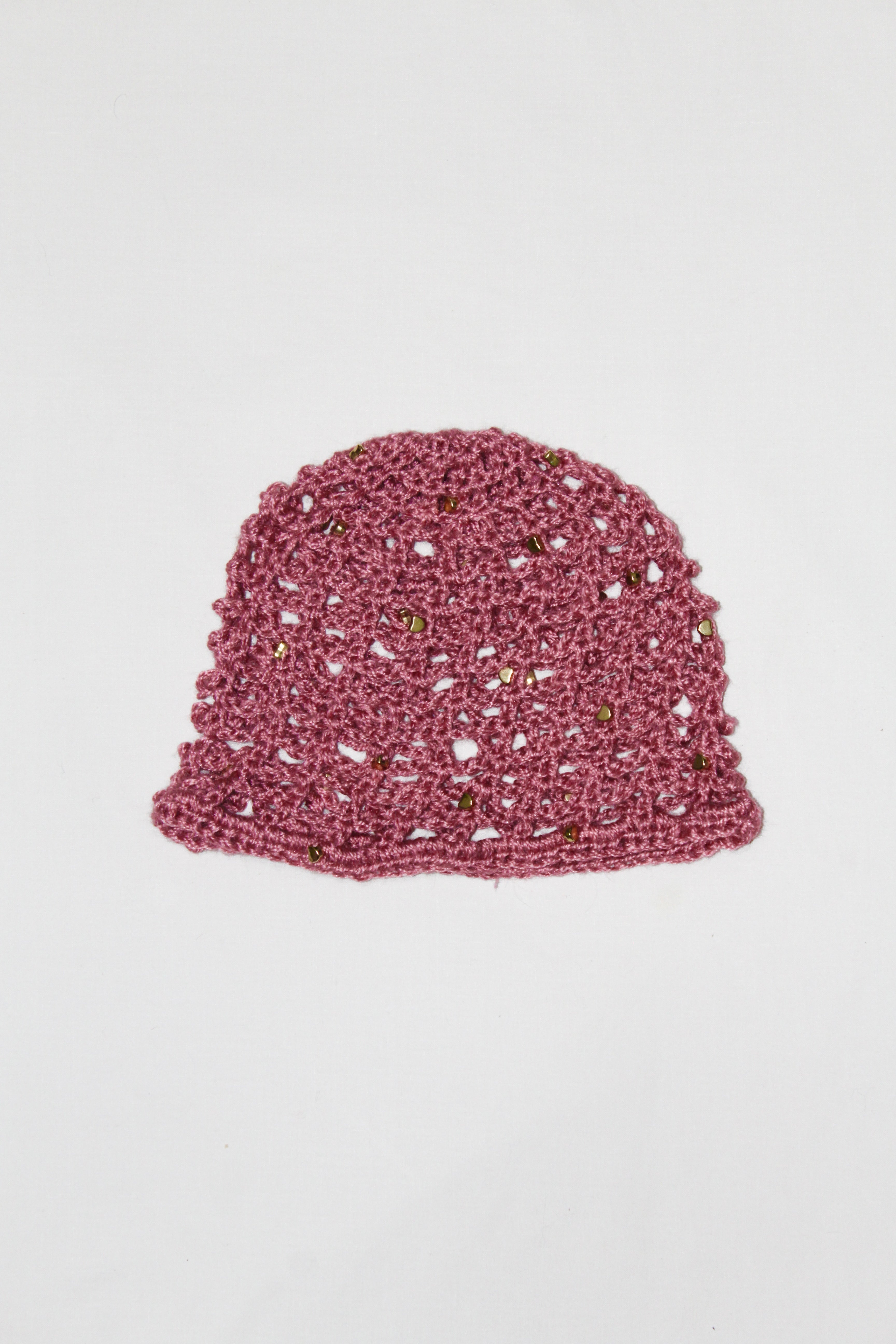 BEADED H