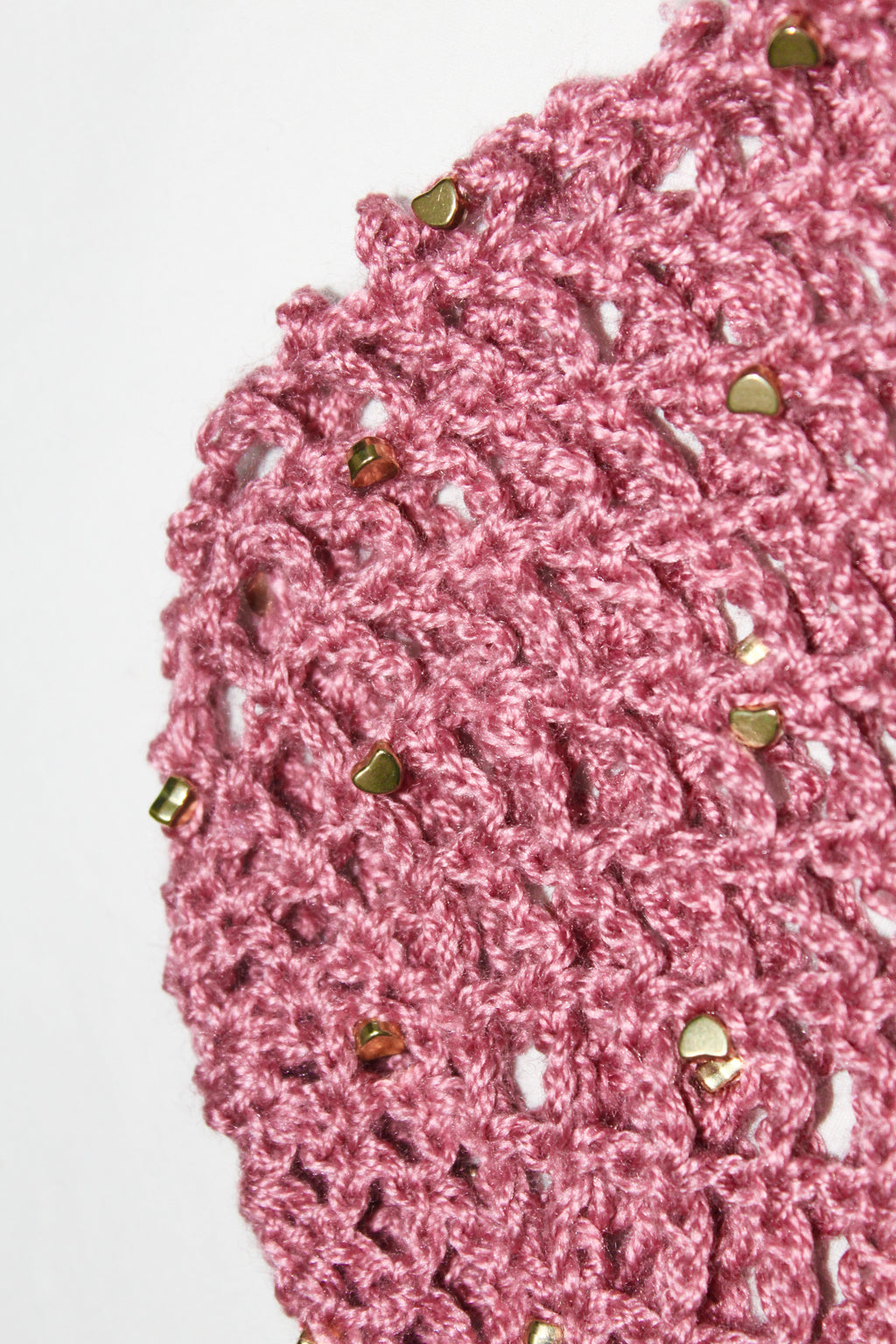 BEADED H