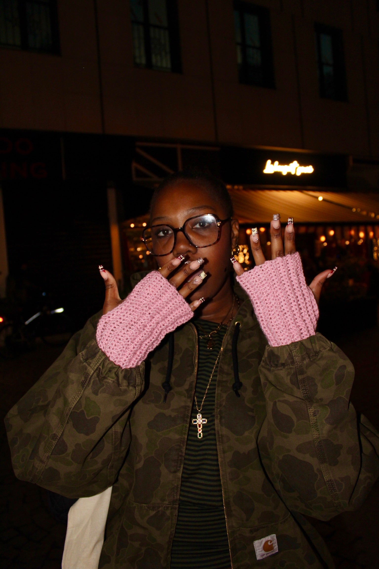 PINK FG