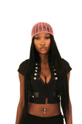 BEADED H