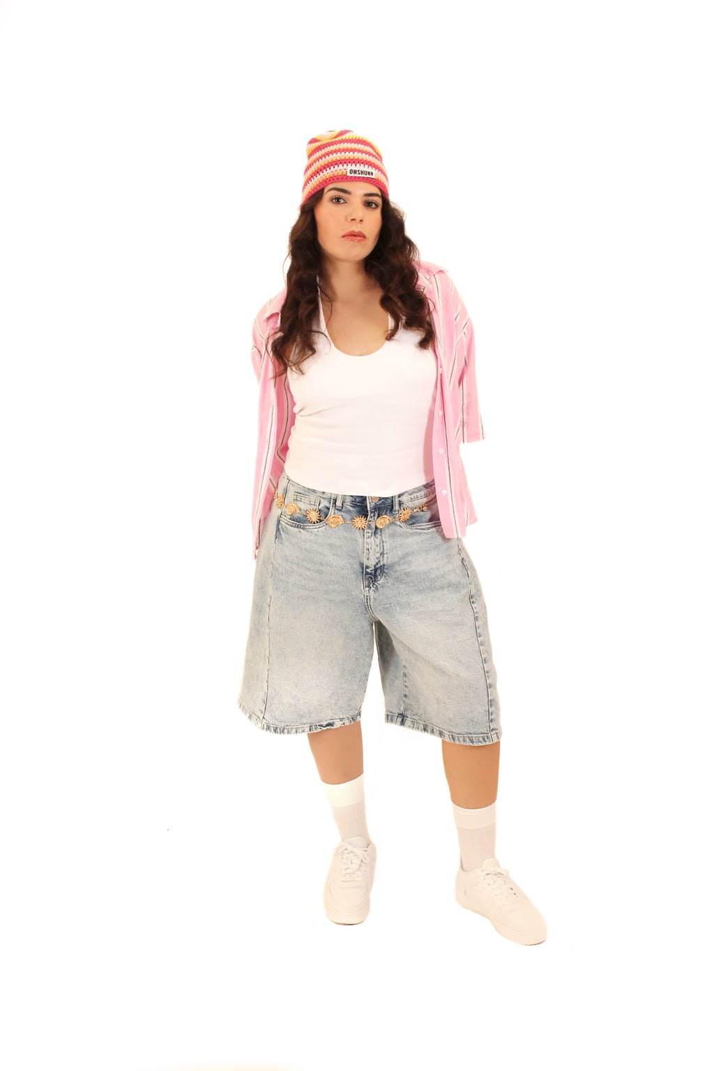 PINK B